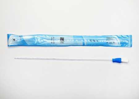 1058059 - Cure - Urethral Catheter Cure Ultra Straight Tip Lubricated PVC 12 Fr. 16 in, ULTRA M12 Box of 30, (BX)