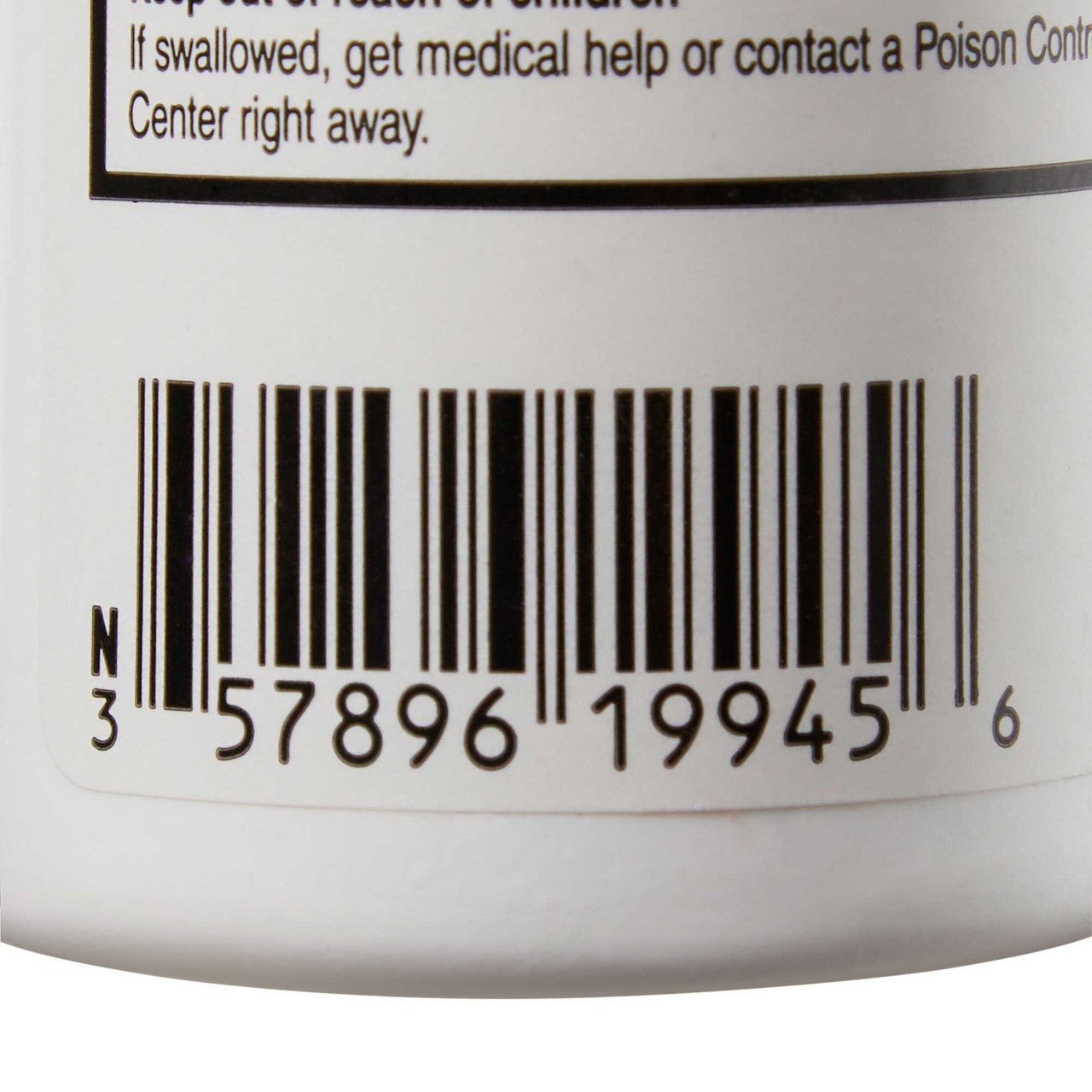 689164 - Geri-Care - Antifungal Geri-Care 1% Strength Powder 1.5 oz. Bottle QTNC-45-GCP Case of 24, (CS)
