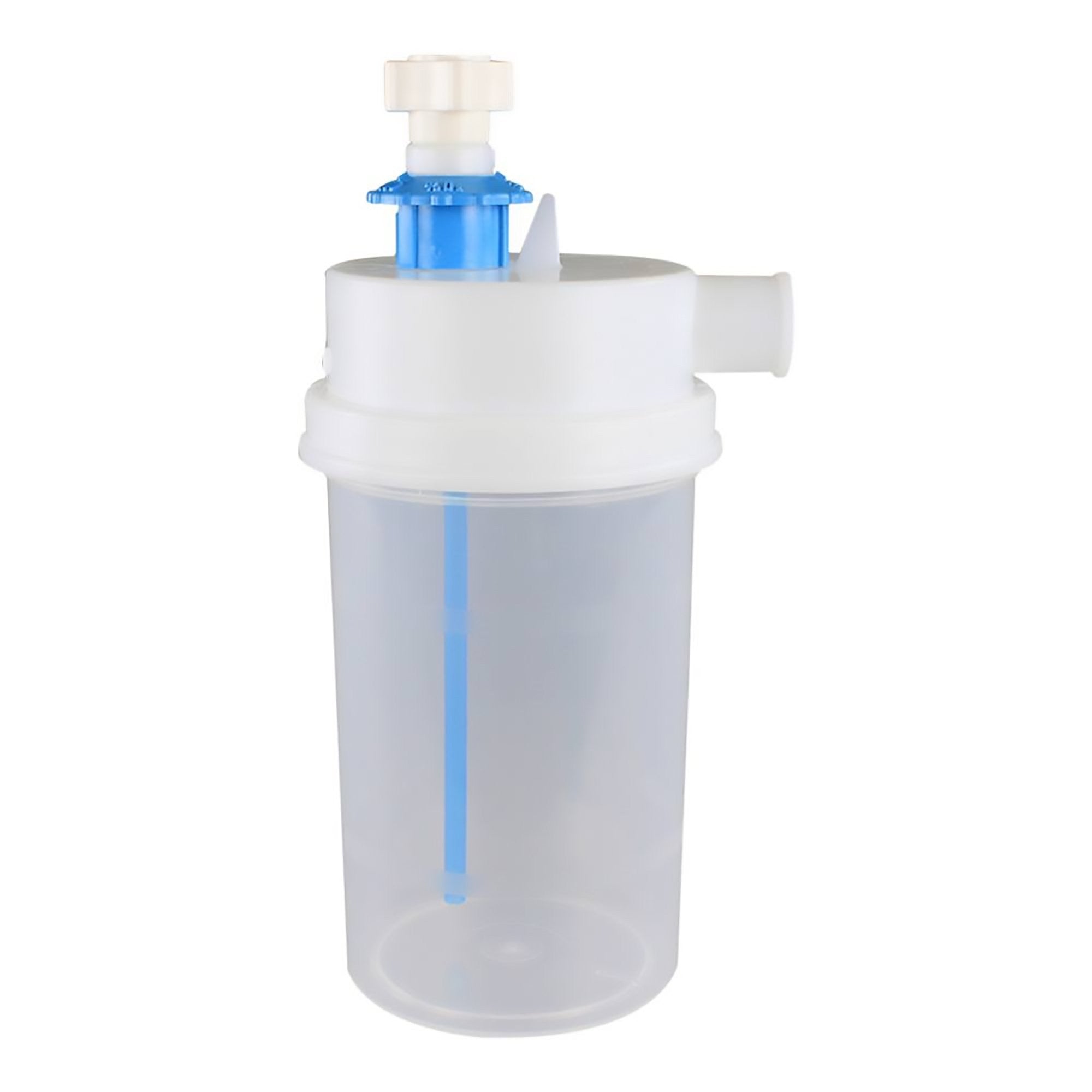 402866 - AirLife - AirLife Handheld Nebulizer Kit Large Volume Medication Bottle Adult / Pediatric Mouthpiece Delivery, 002002, Case of 24, (CS)