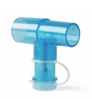 1020486 - Medline - Valved Tee Adapter, HCSA1009, Pack of 1, (EA)