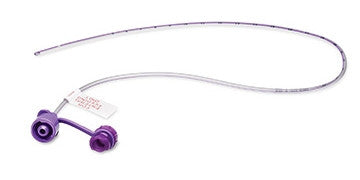 1032463 - Kangaroo - Kangaroo Neonatal / Pediatric Nasogastric Feeding Tube 8 Fr. 42 Inch Tube PVC Sterile, 460406E, Pack of 1, (EA)