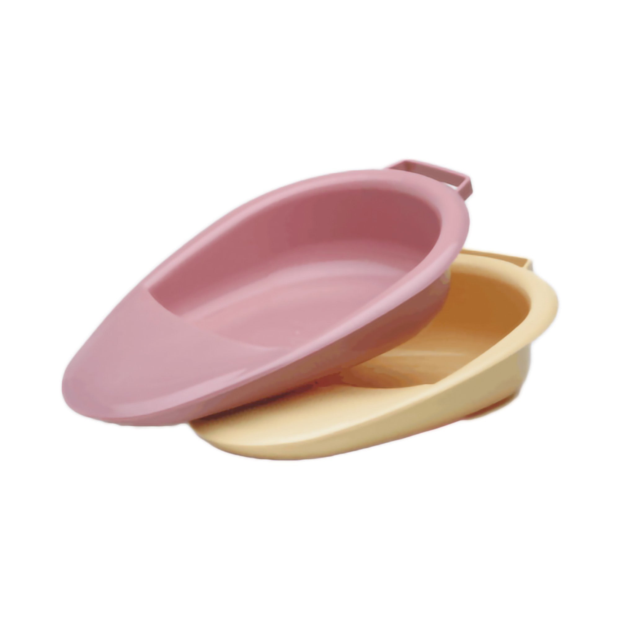143265 - Medegen - Fracture Bedpan Medegen Gold 2.5 Quart / 2366 mL H101-05 Case of 12, (CS)