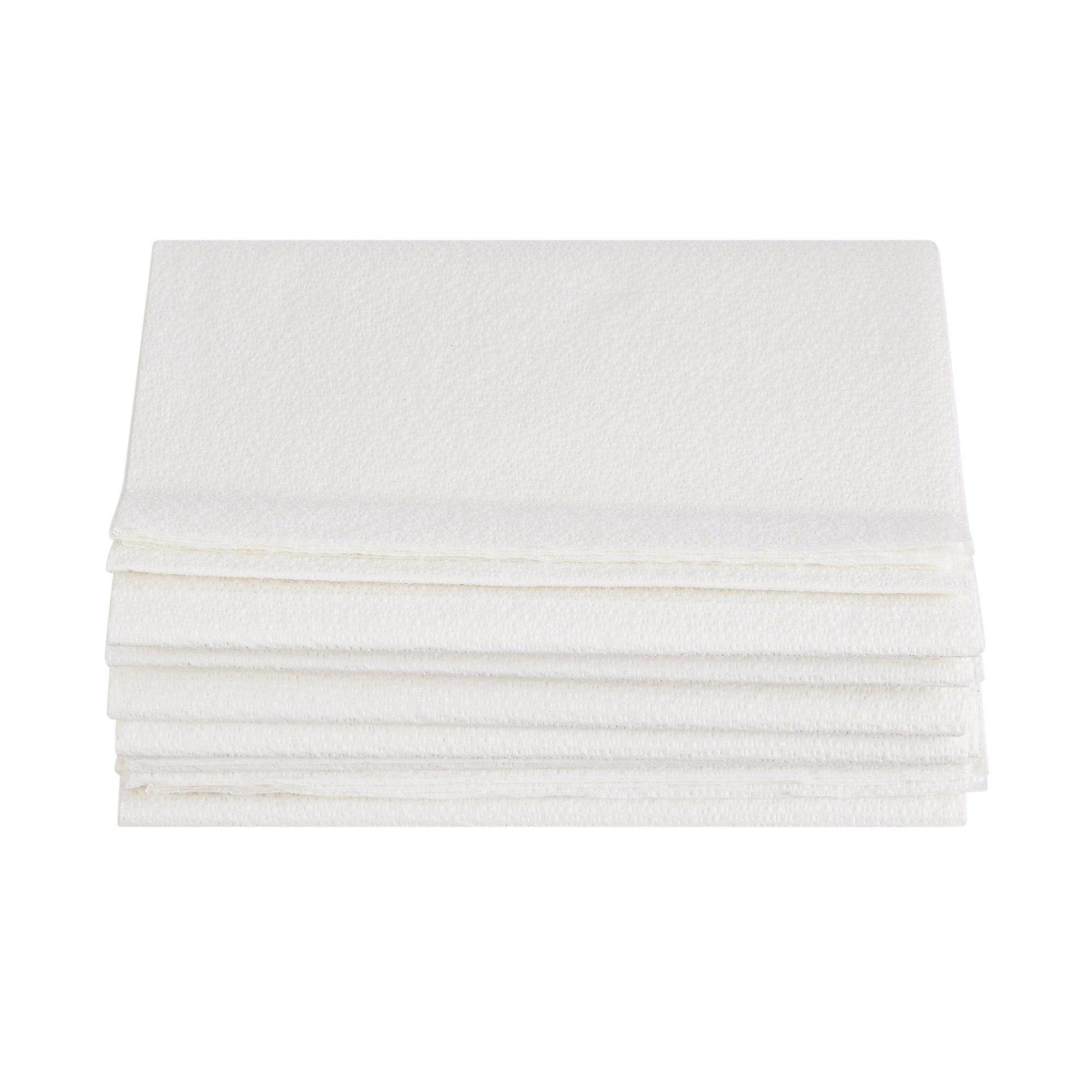 146455 - McKesson - McKesson General Purpose Drape, 40 W X 60 L", White, 100 per Case, Case of 100, (CS)