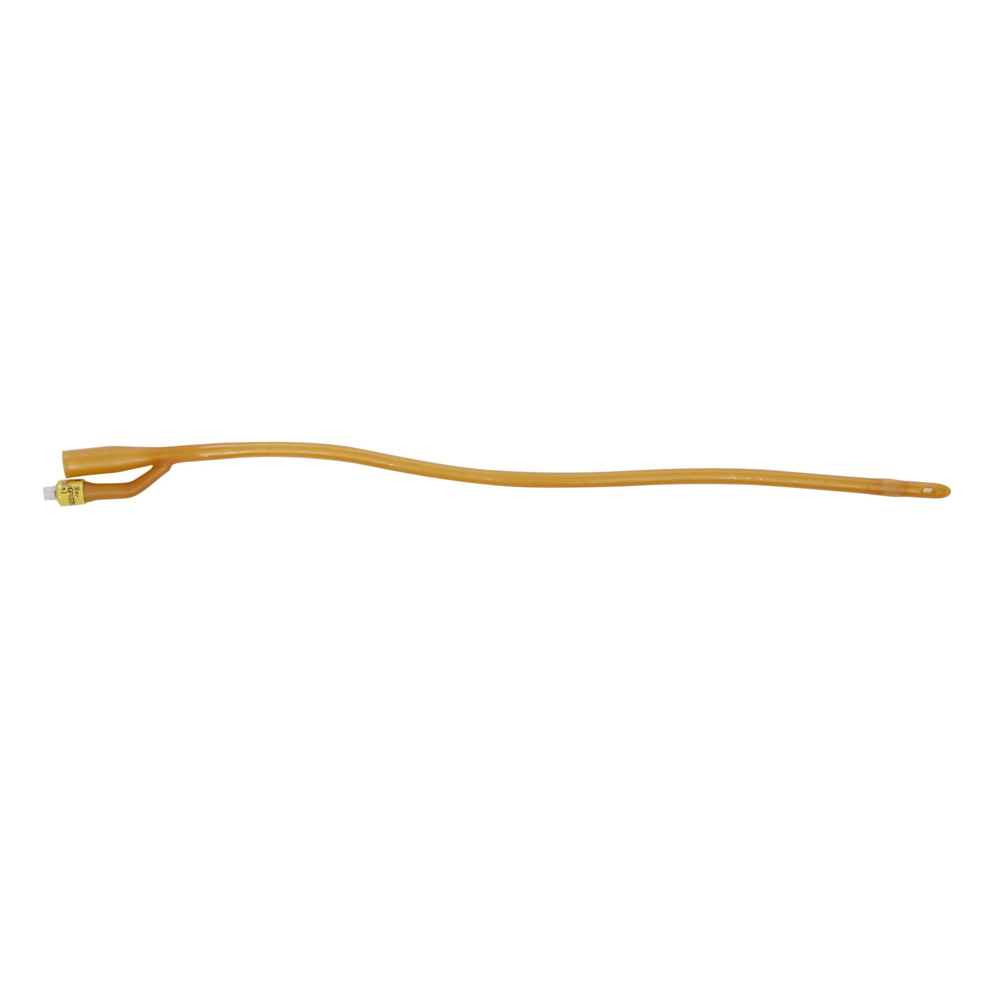 159904 - Bardex - Foley Catheter Bardex Lubricath 2-Way Standard Tip 5 cc Balloon 20 Fr. Hydrophilic Polymer Coated Latex 0165L20 Case of 12, (CS)