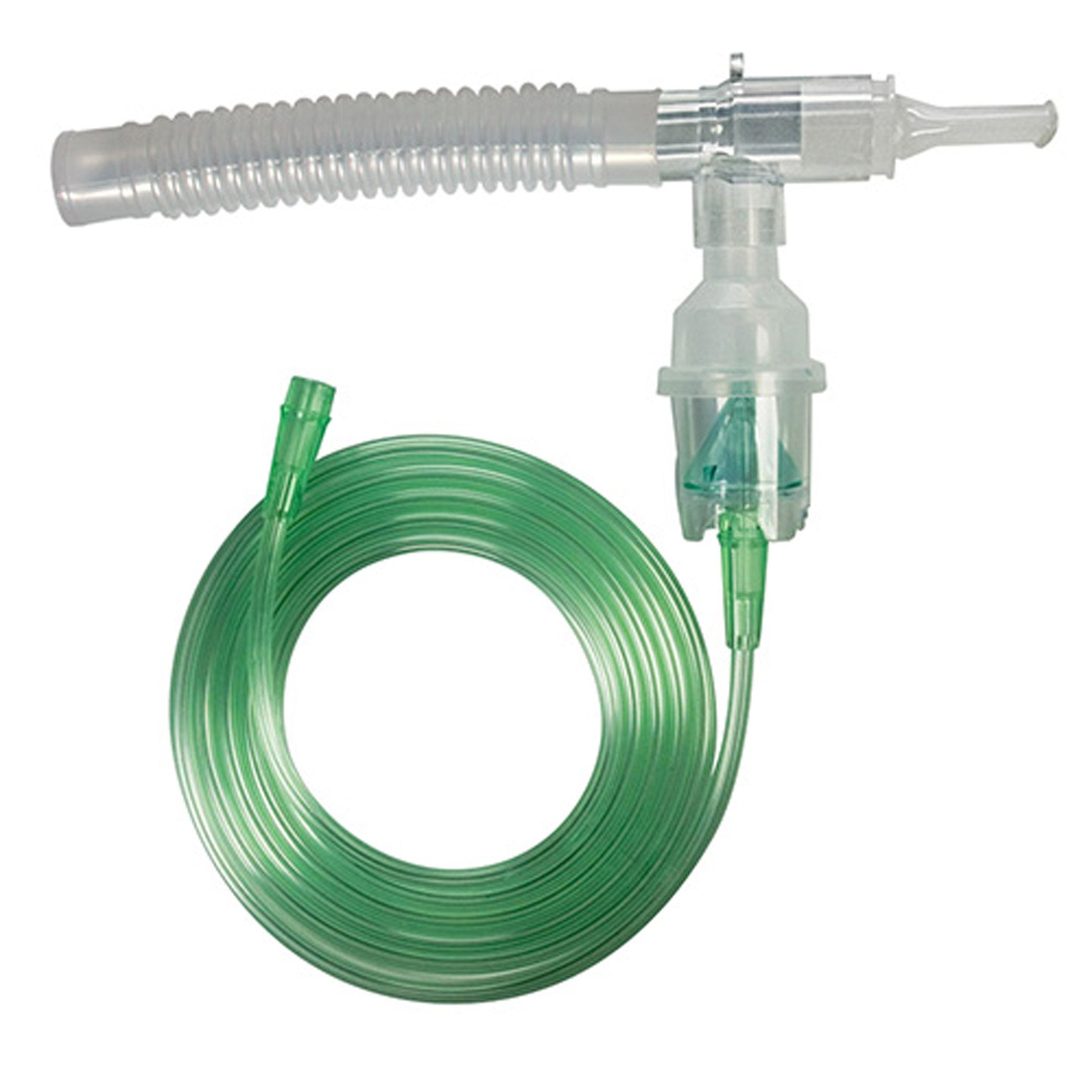 1042701 - Sunset - Sunset Healthcare Solutions Handheld Nebulizer Kit Small Volume Medication Cup Adult / Pediatric Mouthpiece Delivery, RES093, Pack of 1, (EA)