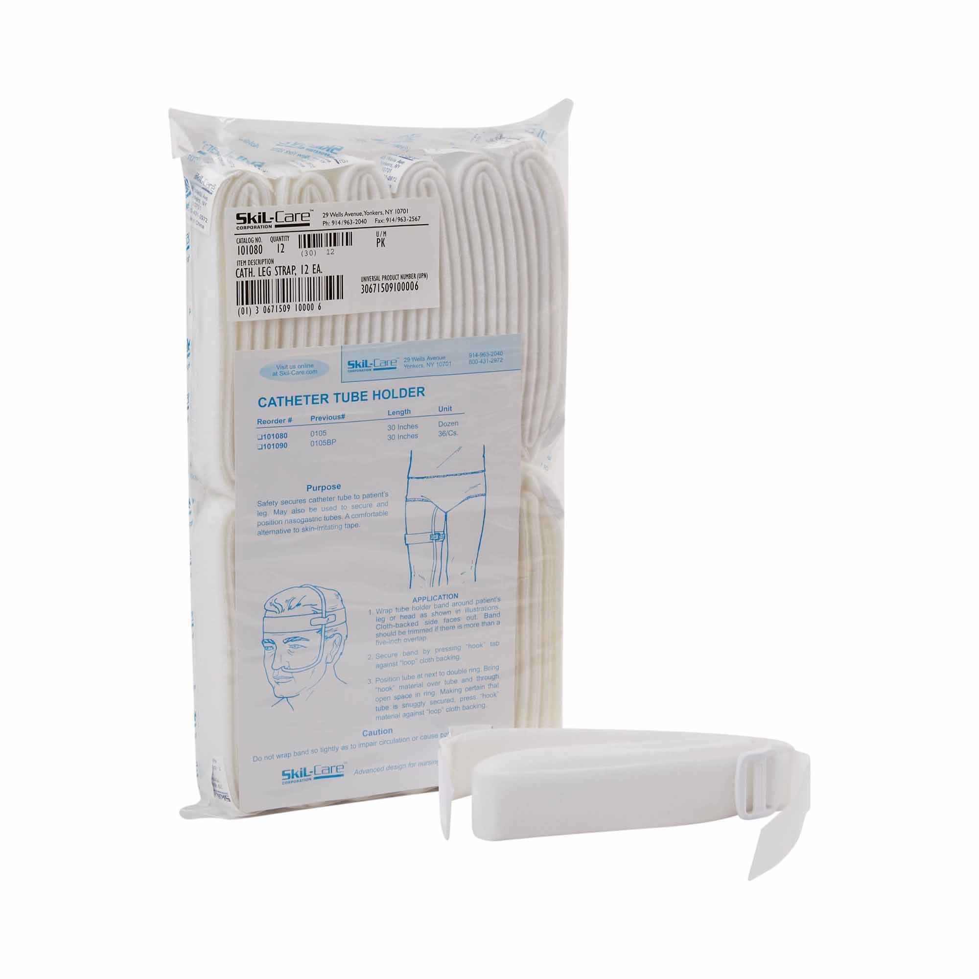 170959 - Skil-Care - Leg Strap SkiL-Care 30 in, Nonsterile 101080 Pack of 12, (PK)