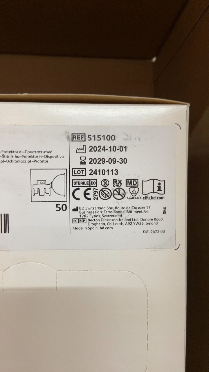 515100 - BD - , (BX/50)