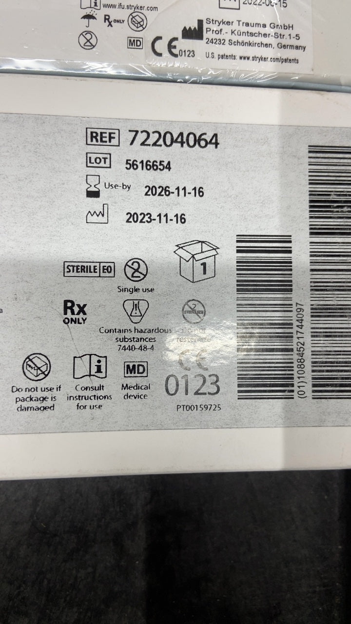 72204060 - COVIDIEN - , (BX/1)