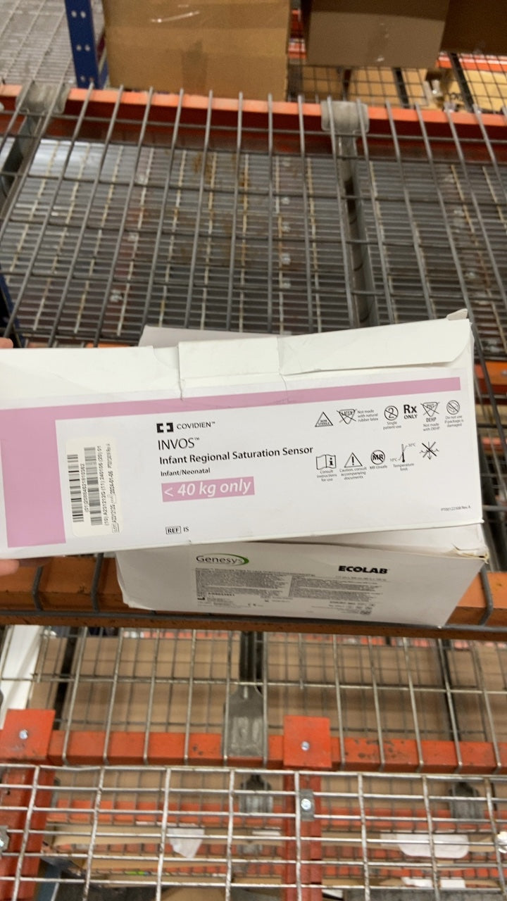 IS - COVIDIEN - INVOS Infant Regional Saturation Sensor, (BX/10)