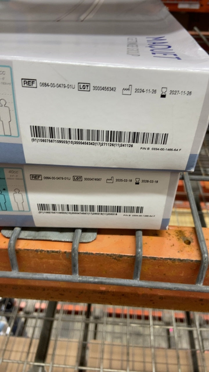 0684-00-0479-01U - MAQUET - , (BX/1)