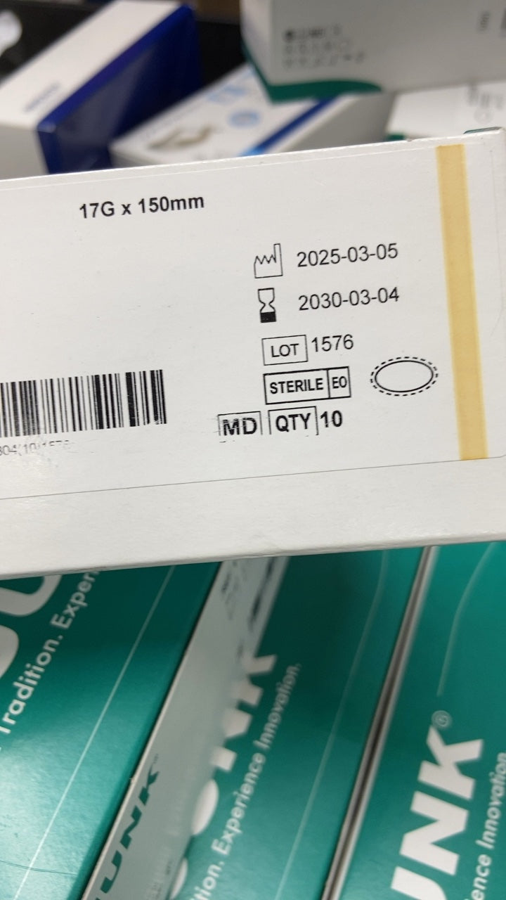 1150-4M150 - PAJUNK - Tuohy, (BX/10)