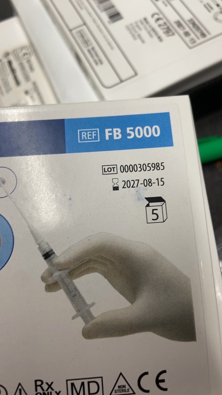 FB 5000 - FREUDENBERG MEDICAL - , (BX/5)