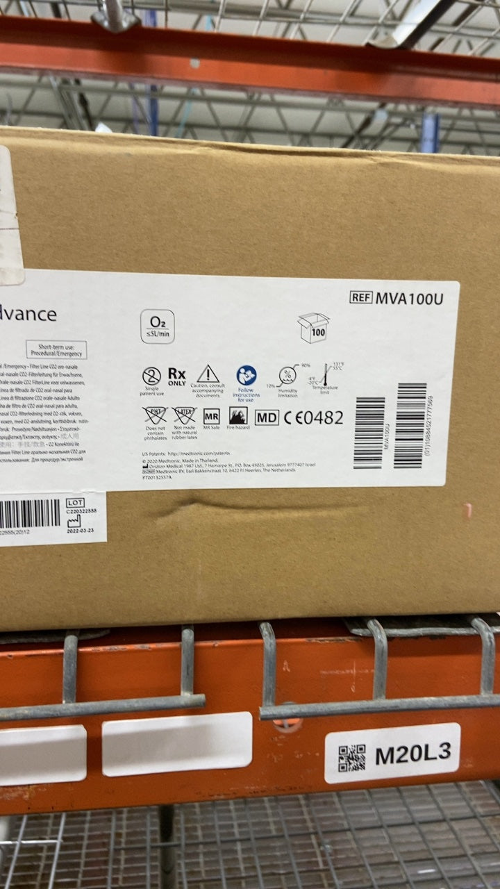 MVA100U - MEDTRONIC - , (CS/100)