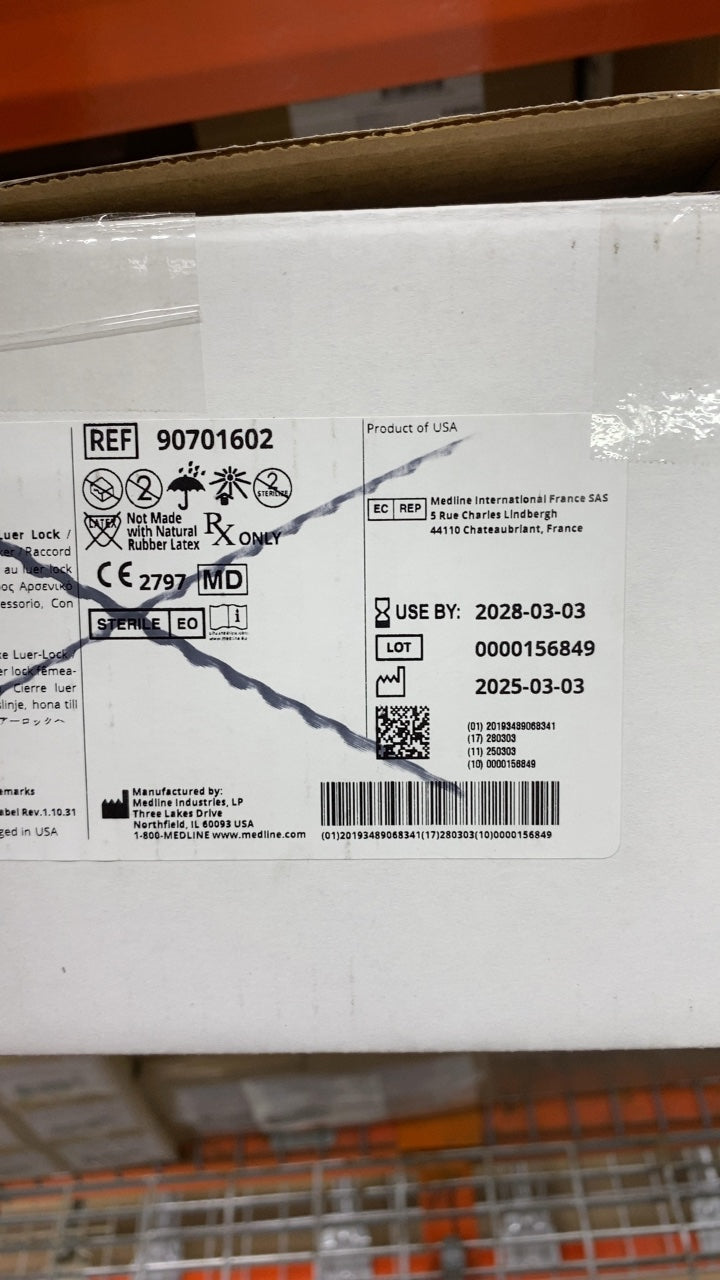 90701602 - MEDLINE - , (BX/25)