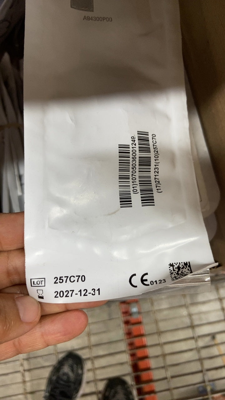 B5XT - ETHICON - Endopath Xcel Stability Sleeve Bladeless Trocar, 5 dia. x 150 mm L Shaft, (EA/1)