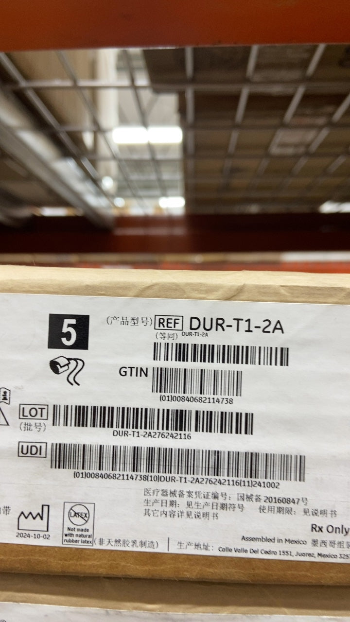 DUR-T1-2A - GE - , (BX/5)