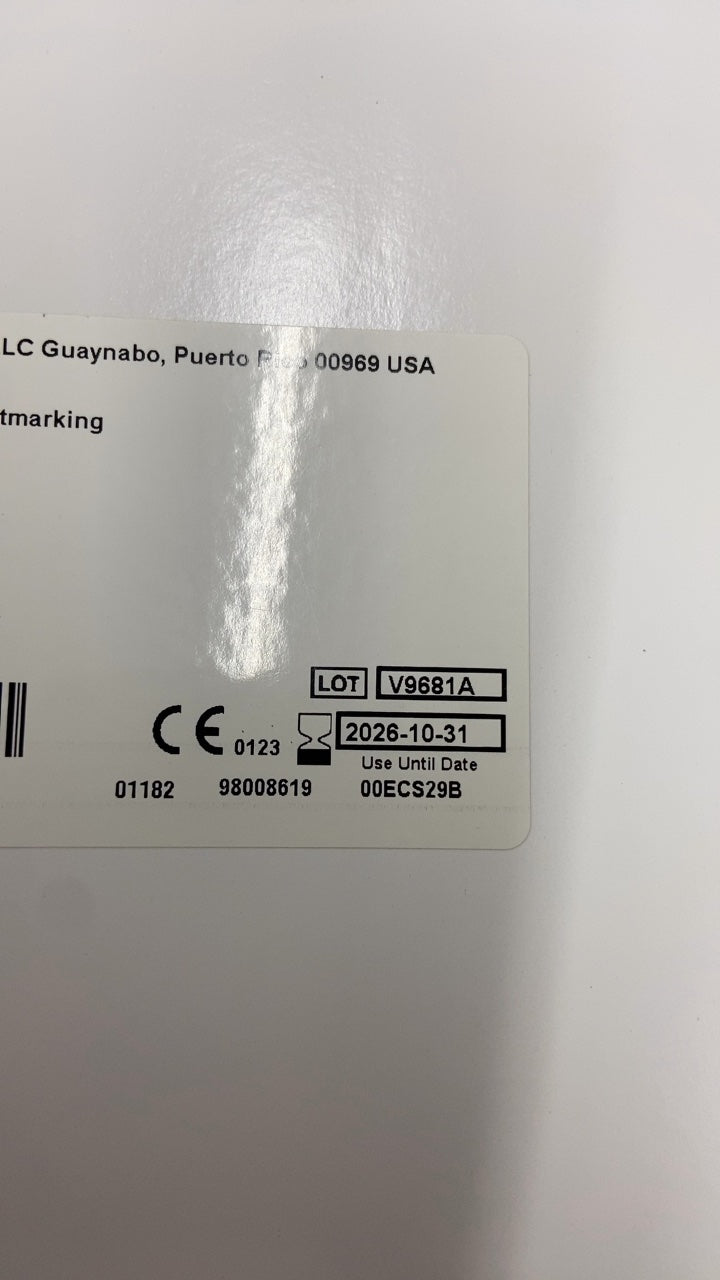 ECS29B - ETHICON - XL Sealed Circular Stapler, 29 mm dia. x 37 cm Length, 5.2 mm Open Staple Leg Length, (BX/1)