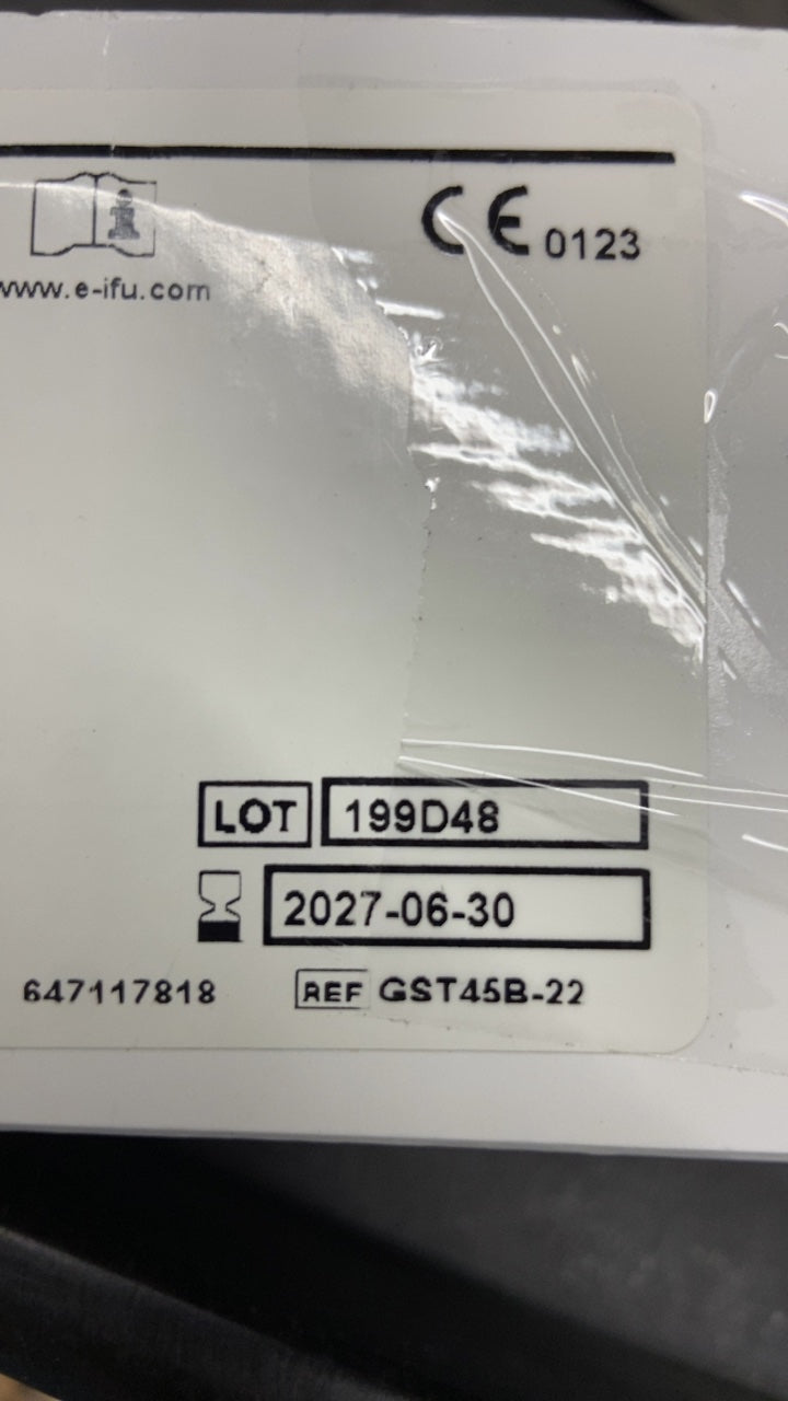 GST45B - ETHICON - , (BX/12)
