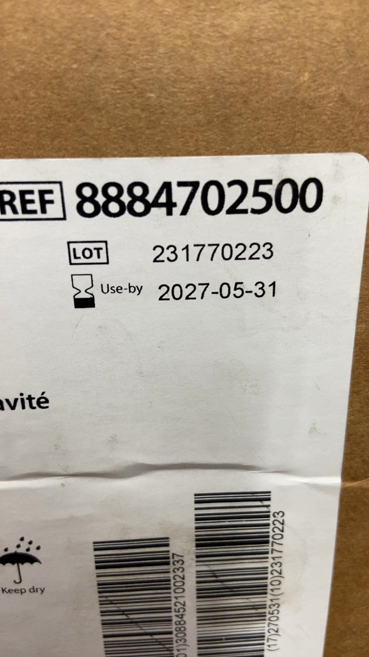 8884702500 - COVIDIEN - , (CS/30)