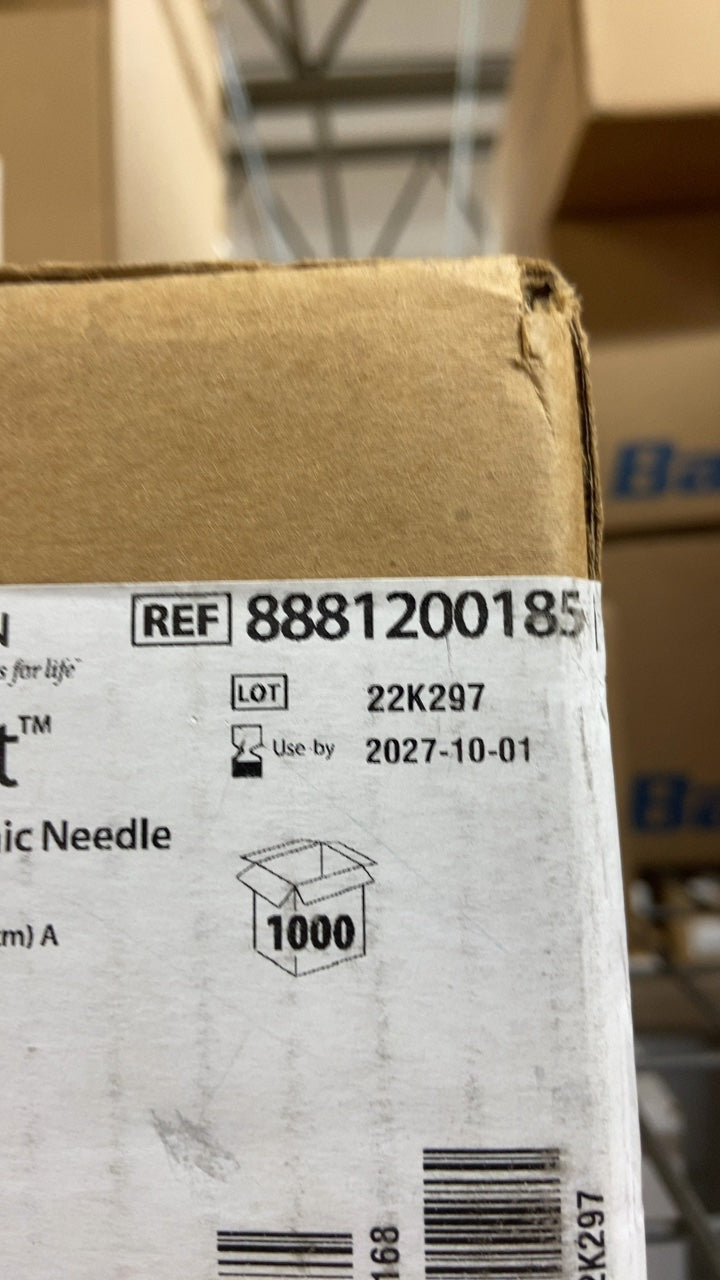 8881200185 - COVIDIEN - Needle, (CS/1000)