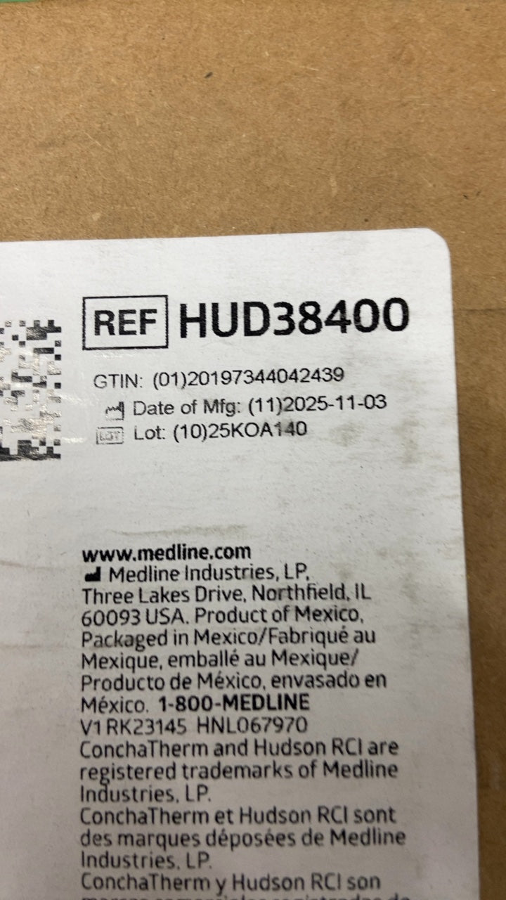 HUD38400 - MEDLINE - , (BX/30)