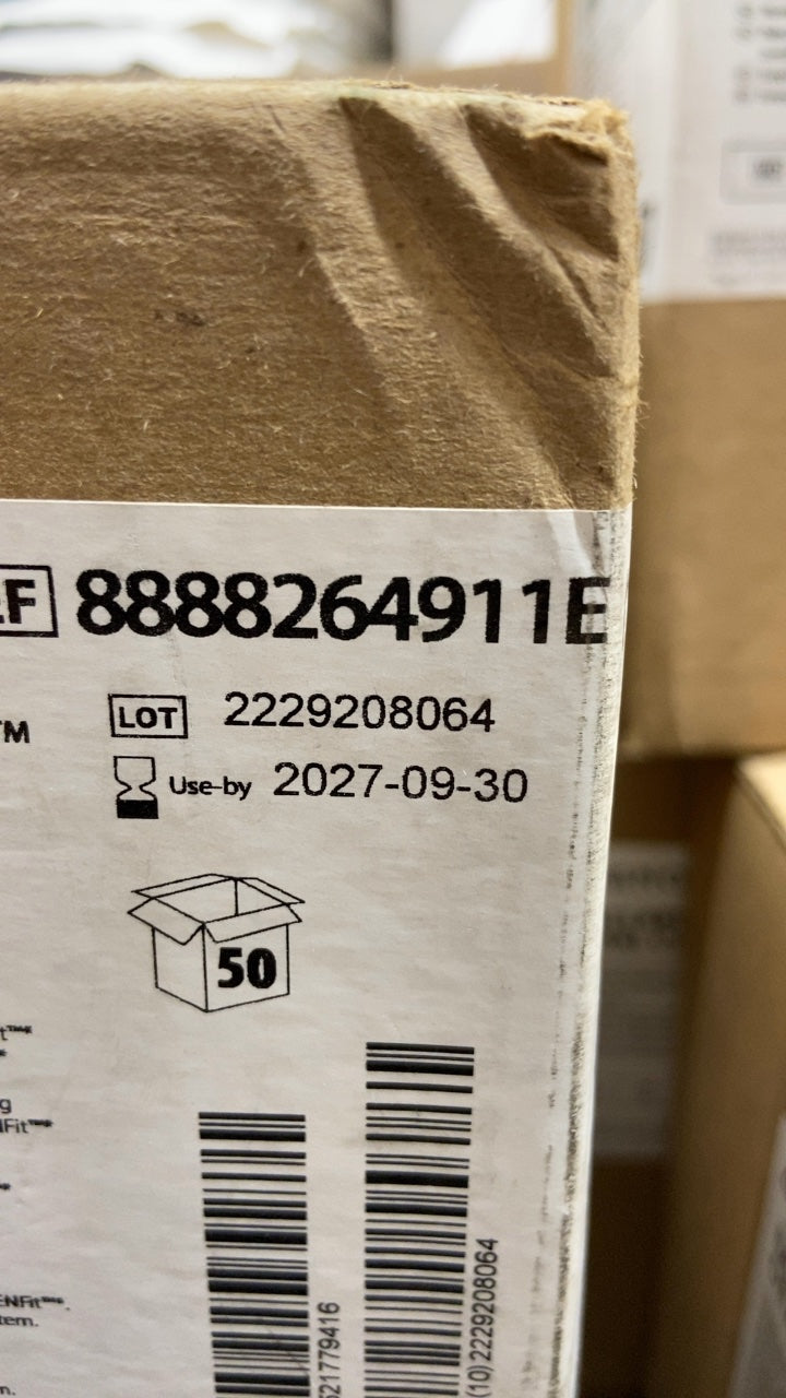 8888264911E - COVIDIEN - , (CS/50)