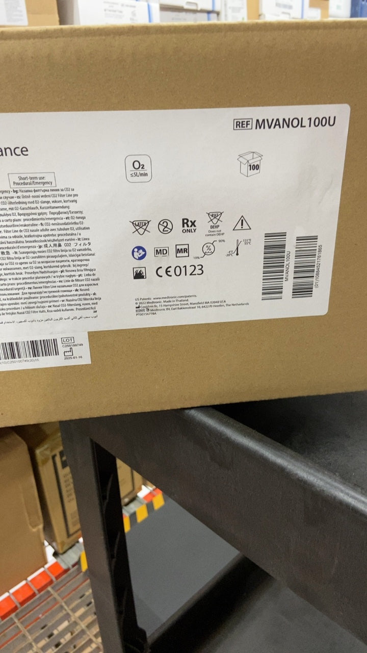 MVANOL100U - MEDTRONIC - , (CS/100)