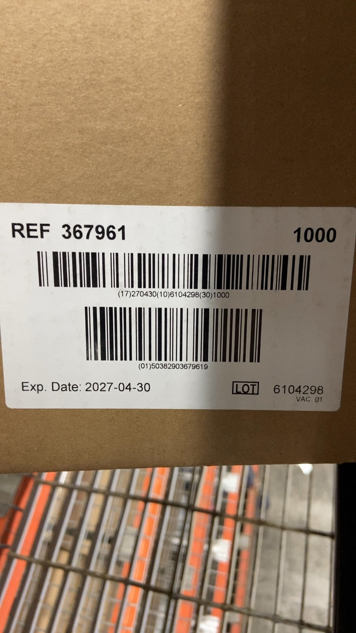 367961 - BD - , (CS/1000)
