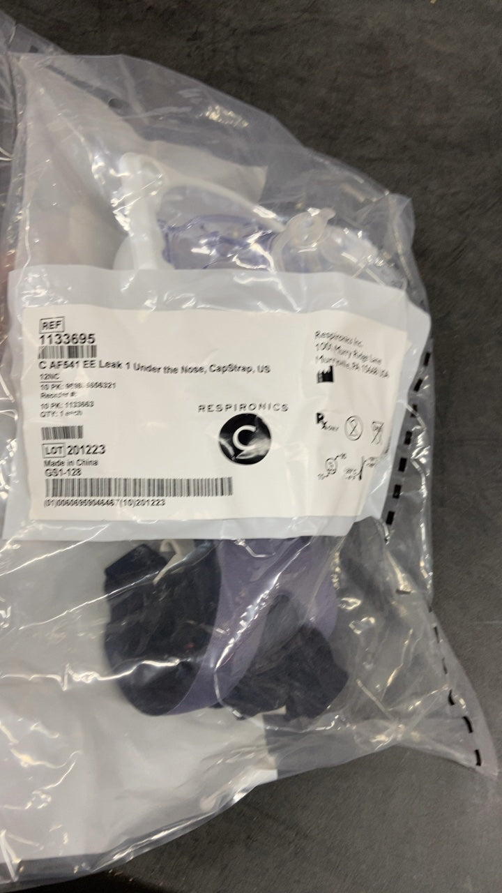 1133695 - RESPIRONICS - EE Leak 1 Under the Nose, Cushion, US, (EA/1)