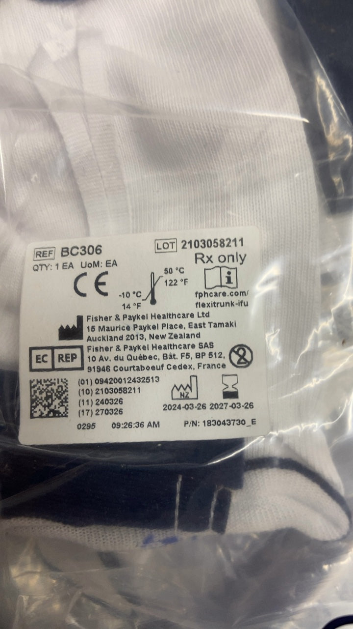 BC306 - FISHER & PAYKEL - , (EA/1)