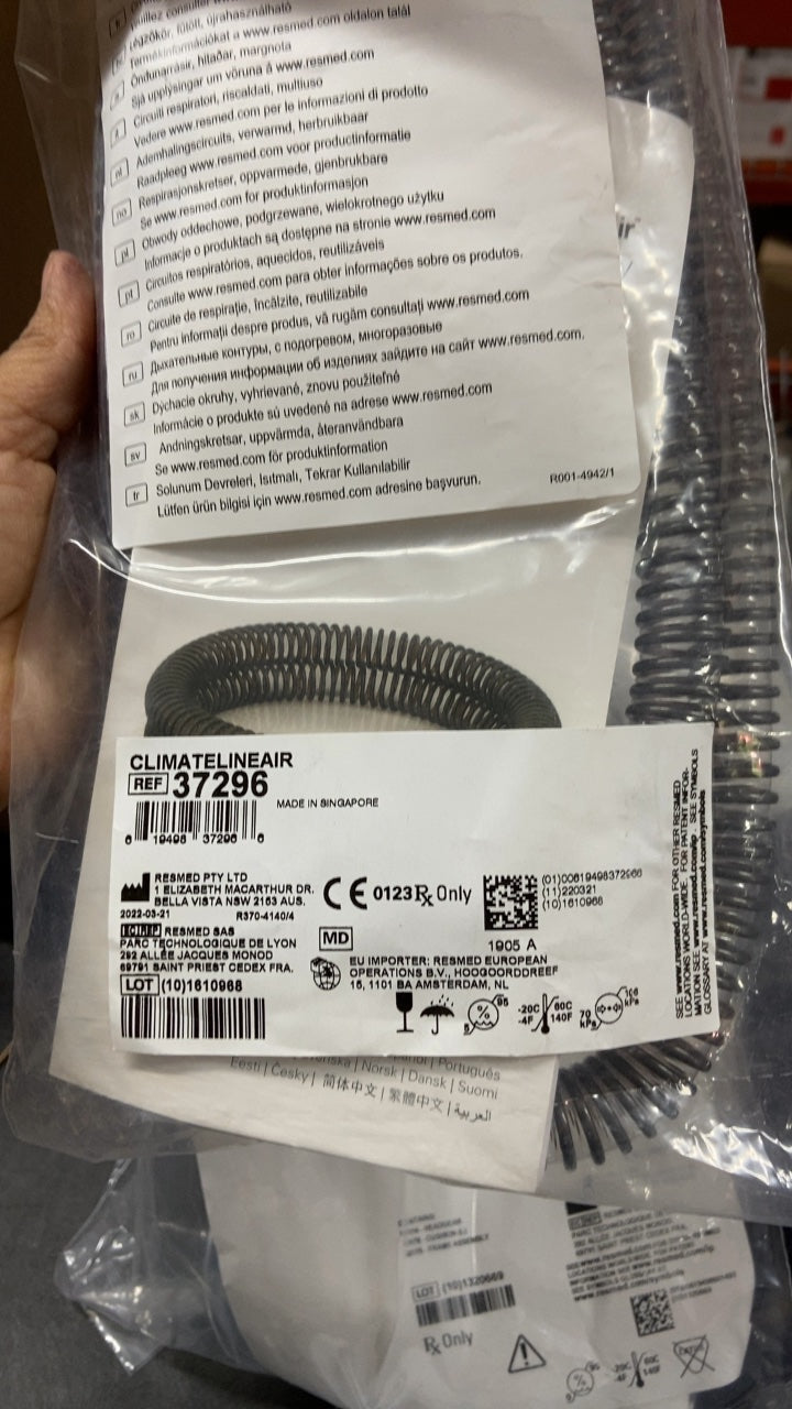 37296 - RESMED - CLIMATELINEAIR, (EA/15)