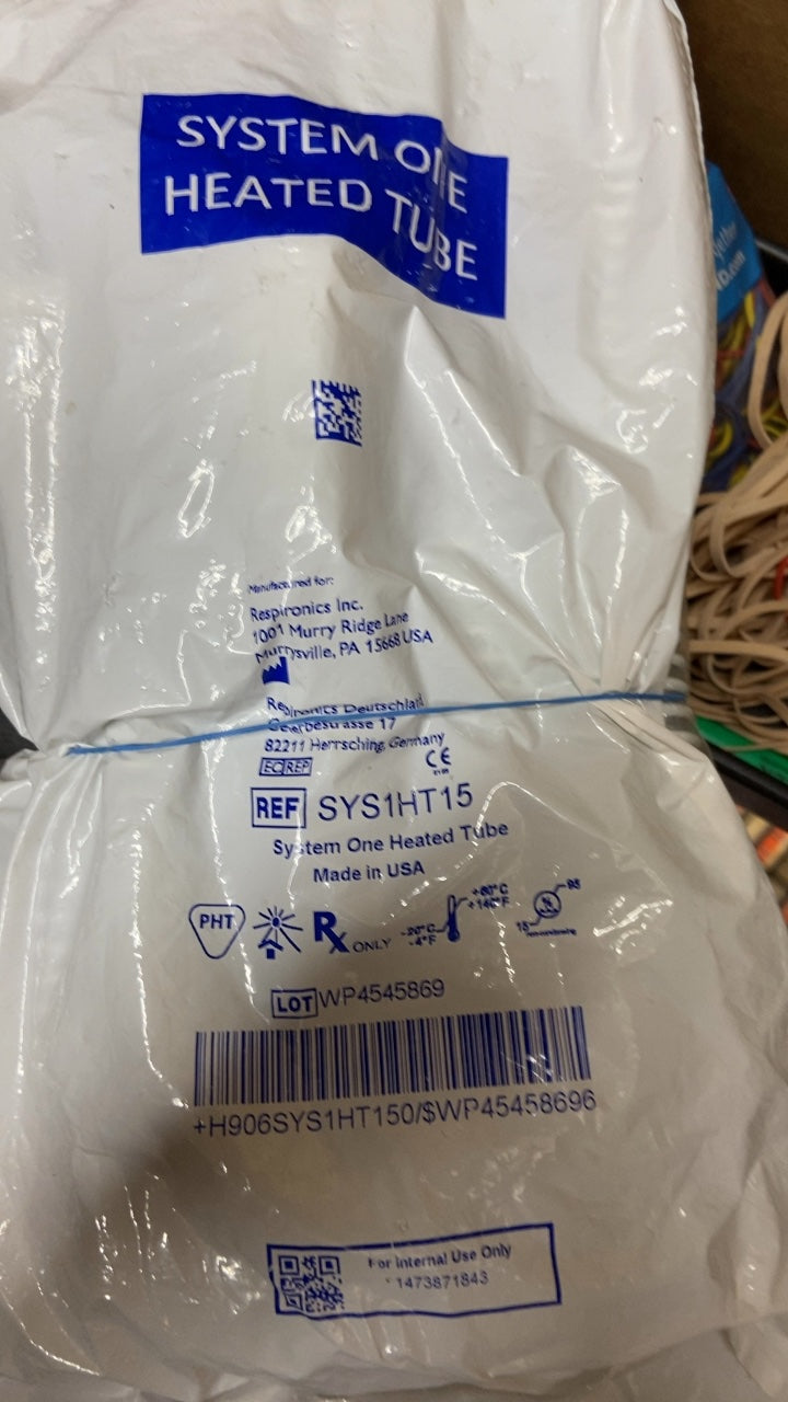 SYS1HT15 - RESPIRONICS - System One Heated Tube, (EA/1)