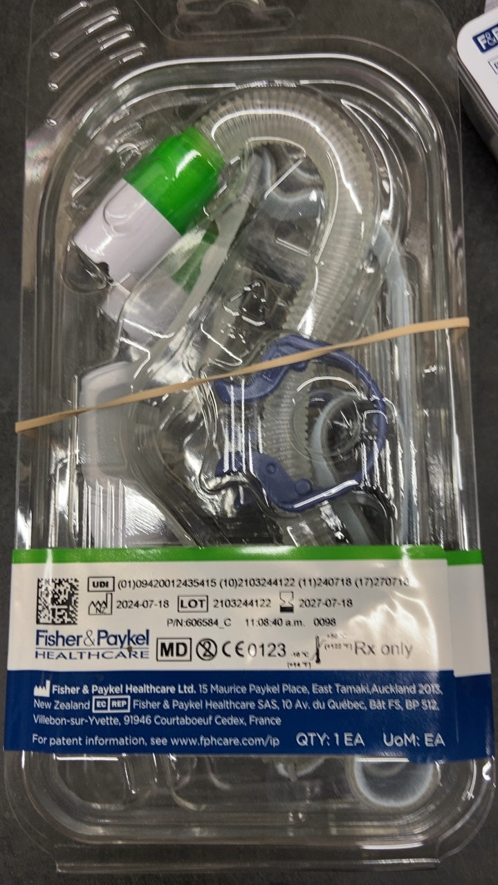 606584 - FISHER & PAYKEL - , (EA/1)