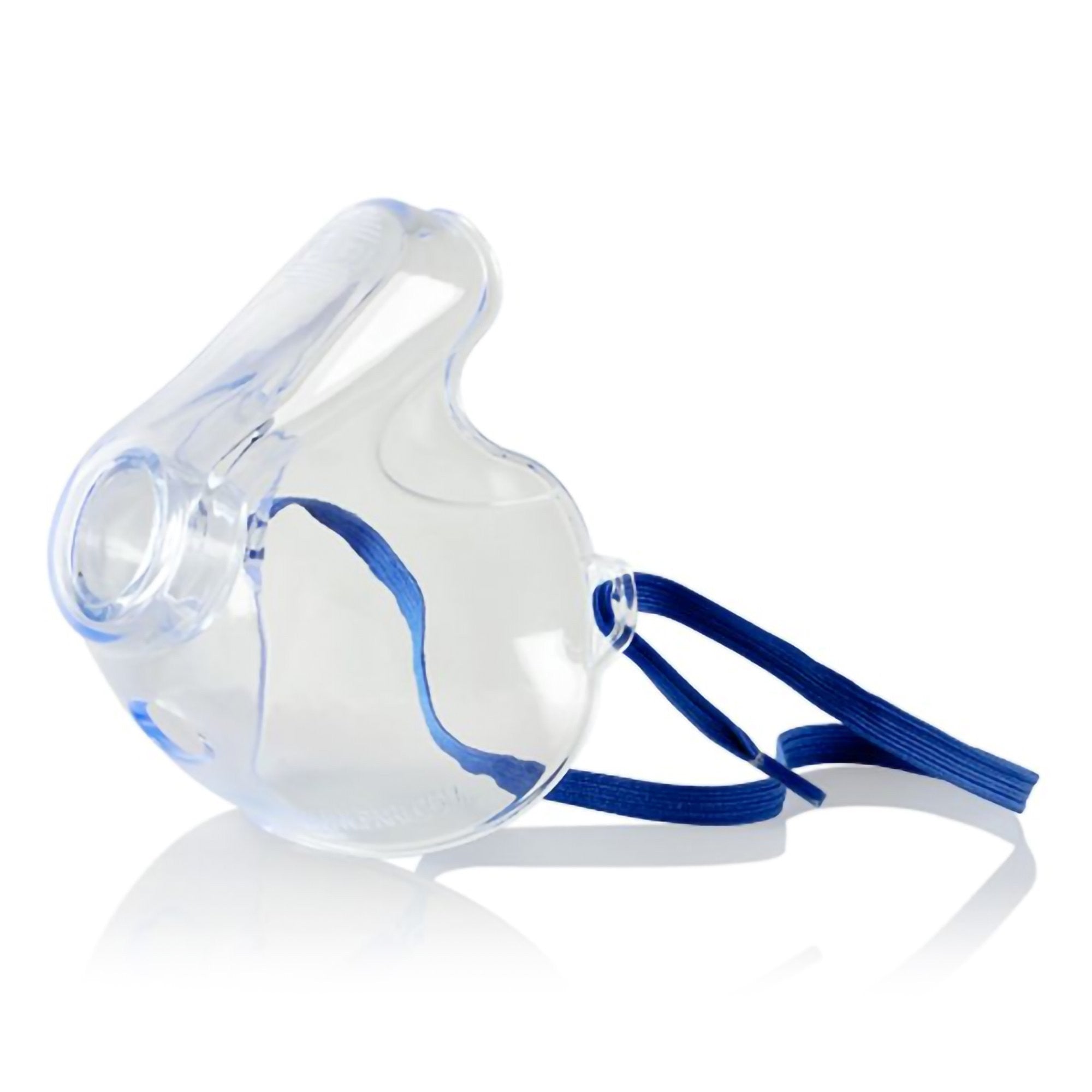 666812 - Pari - Pari LC Aerosol Mask Elongated Style Adult One Size Fits Most Adjustable Head Strap, 044F7252, Pack of 1, (EA)