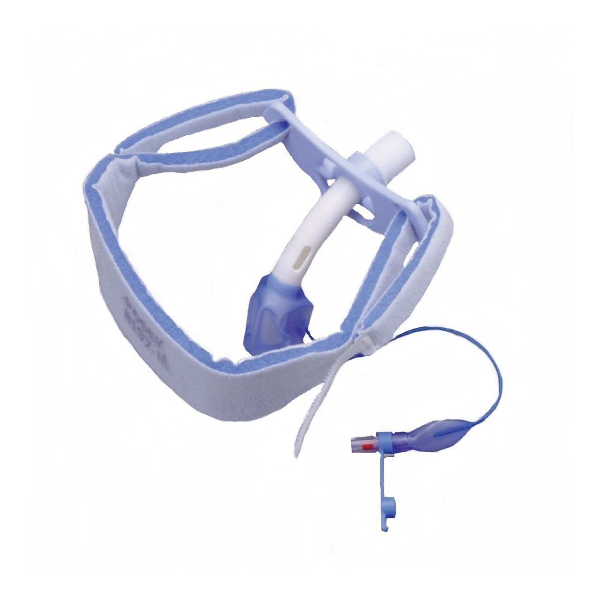 696927 - Posey - POSEY Tracheostomy Tube Holder 1 X 18 Inch Pediatric / Adult, 8197M, Box of 12, (BX)