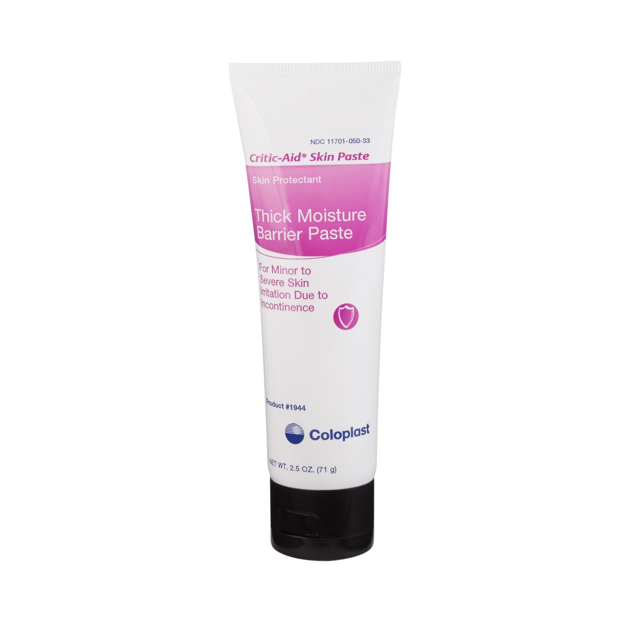 200780 - Critic-Aid - Ostomy Barrier Paste Critic-Aid 2.5 oz. 1944 Case of 12, (CS)