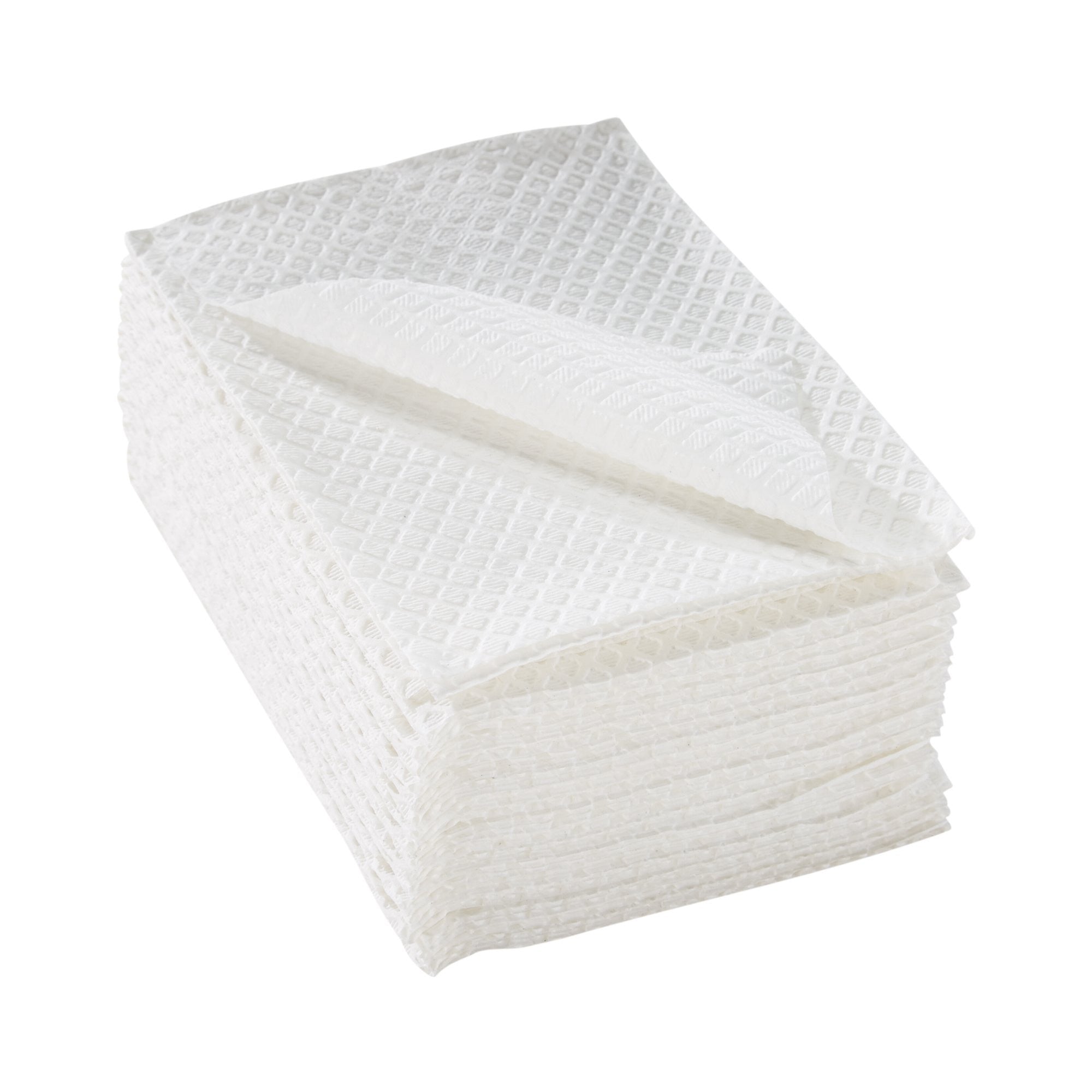 201065 - McKesson - Procedure Towel McKesson 13 W x 18 L in White, 18-10860 Case of 500, (CS)