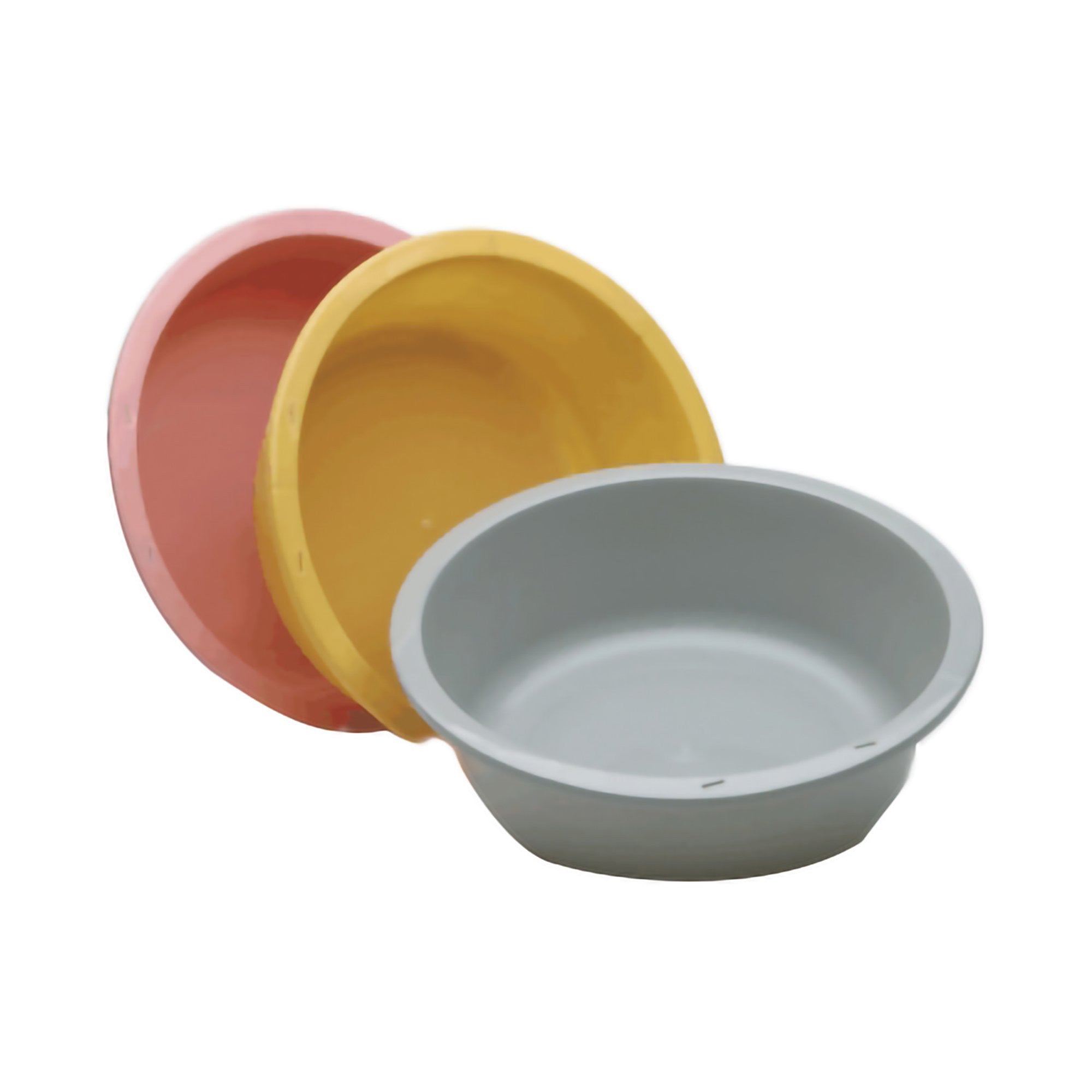 204150 - Medegen - Wash Basin 6 Quart Round NonSterile H350-10 Pack of 1, (EA)