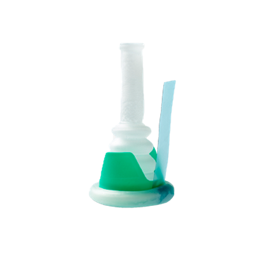 221500 - Conveen - Male External Catheter Conveen Security Self-Adhesive Band Vinyl Medium 5230H Pack of 1, (EA)