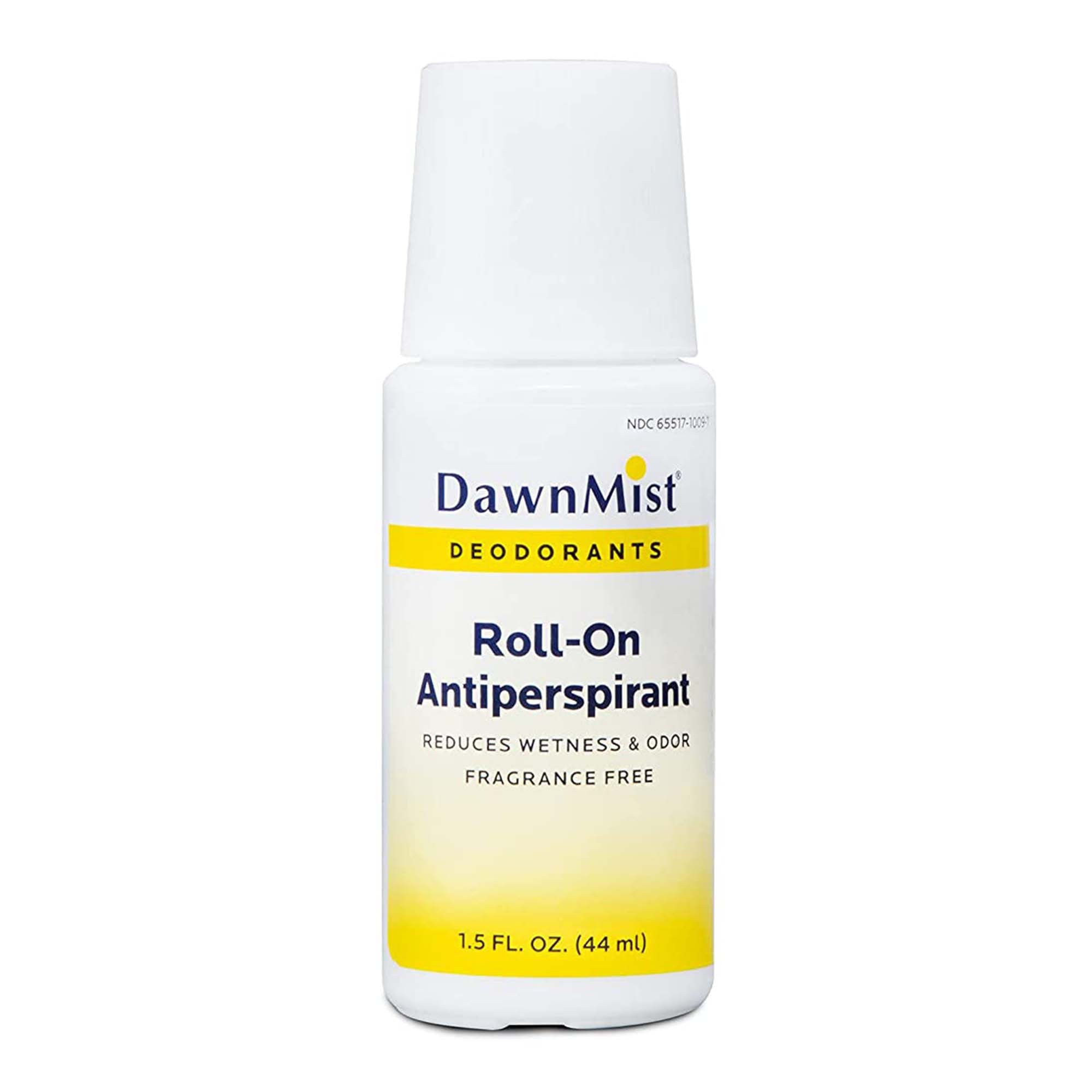 246015 - Dawn - Antiperspirant / Deodorant Dawn Mist Roll-On 1.5 oz. Fresh Scent RD15 Case of 96, (CS)