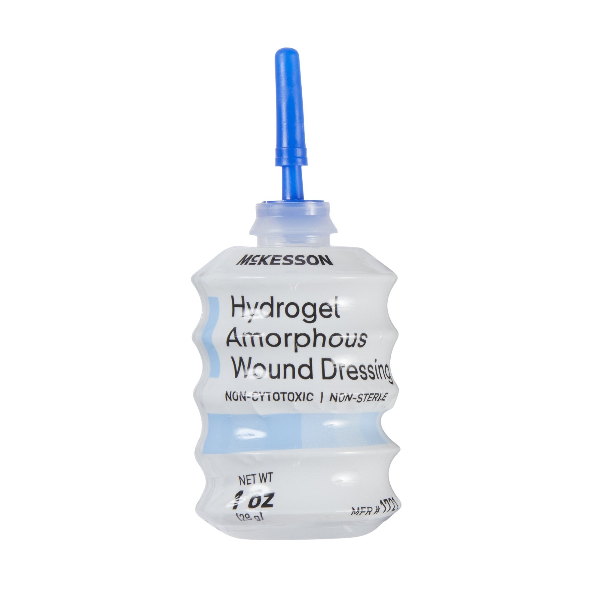 949422 - McKesson - McKesson Hydrogel Wound Dressing 1 oz. Gel / Amorphous NonSterile, 1721, Case of 30, (CS)
