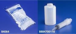 252638 - Kangaroo - Kangaroo Irrigation Syringe With 500 mL Container, 60 mL Piston Syringe, Case of 30, (CS)