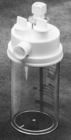 10858 - AirLife - AirLife Handheld Nebulizer Kit Large Volume Medication Bottle Adult / Pediatric Mouthpiece Delivery, 5207, Case of 50, (CS)