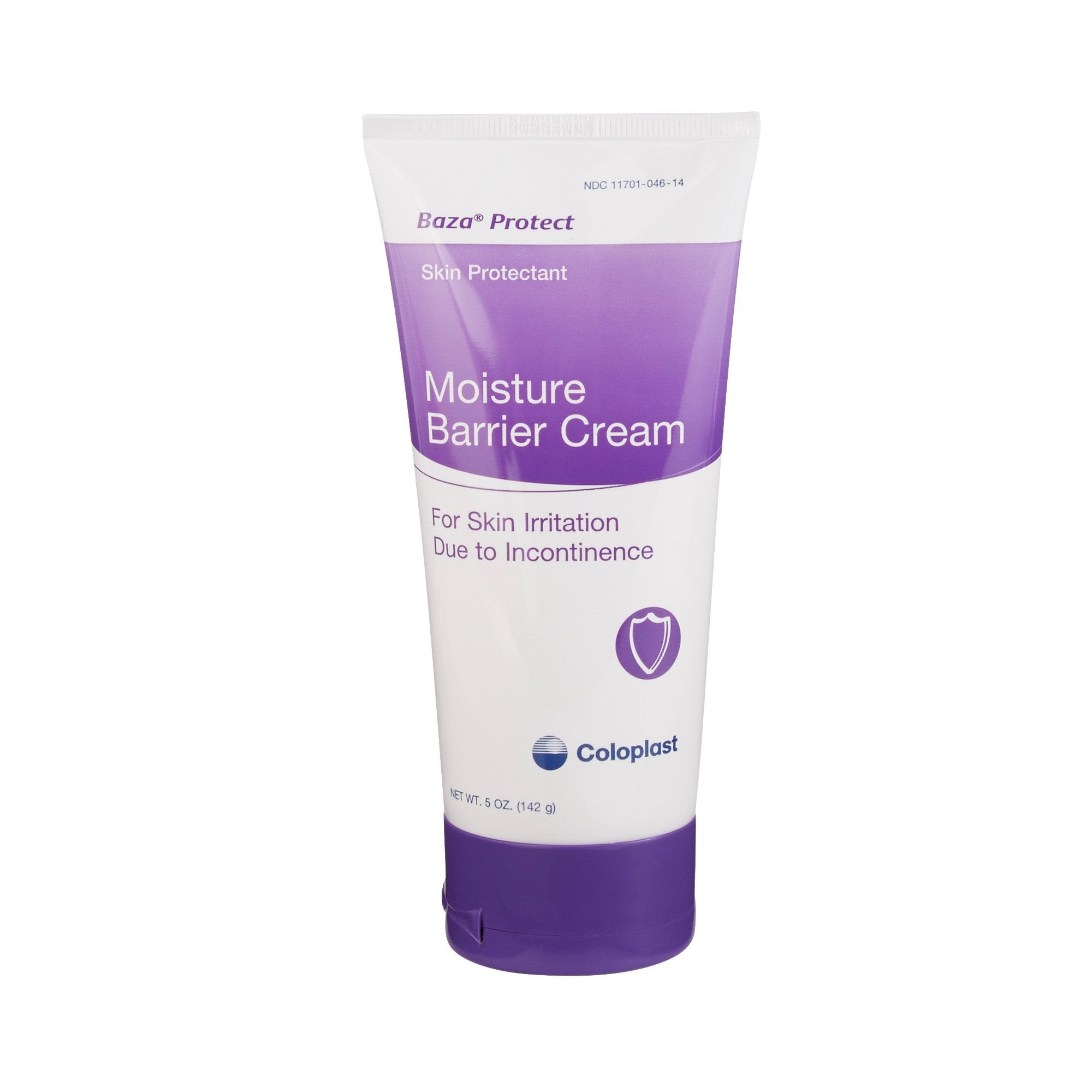 264007 - Baza - Baza Protect Skin Protectant Cream, 12% Zinc Oxide and 1% Dimethicone, 5 oz., Case of 12, (CS)