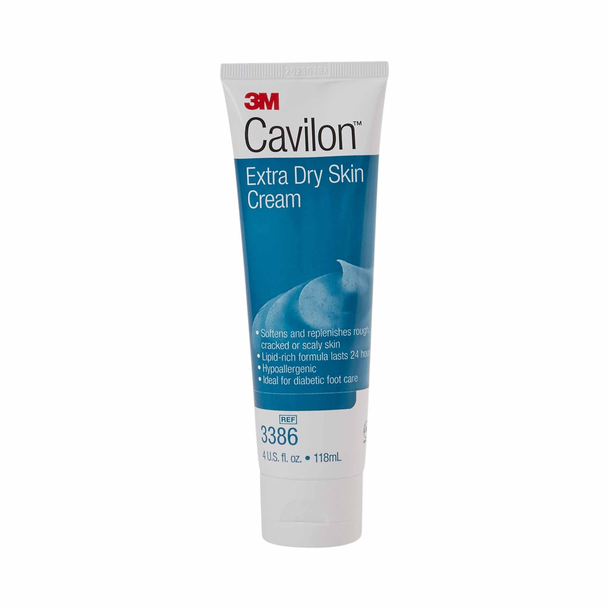 324090 - 3M - 3M Cavilon Extra Dry 4 oz. Tube Scented Cream 3386 Case of 12, (CS)