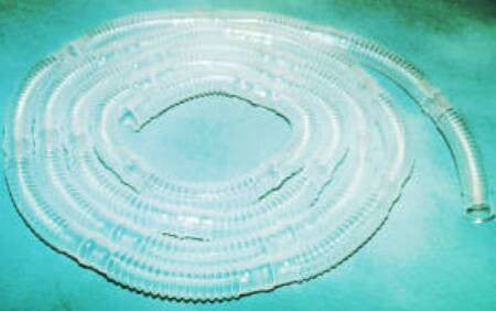 226917 - AirLife - AirLife Aerosol Tubing 1/2 Foot Length Tubing, 001425, Pack of 1, (EA)
