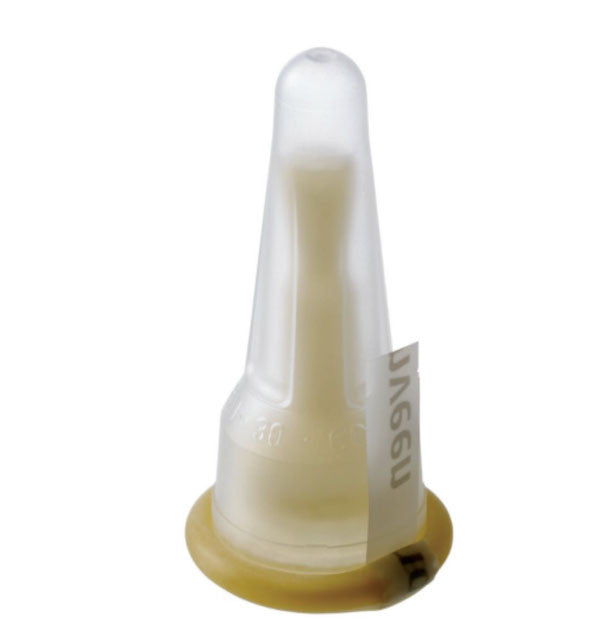 330157 - Active Cath - Male External Catheter Active Cath Self-Adhesive Seal Latex Intermediate 8305 Pack of 1, (EA)