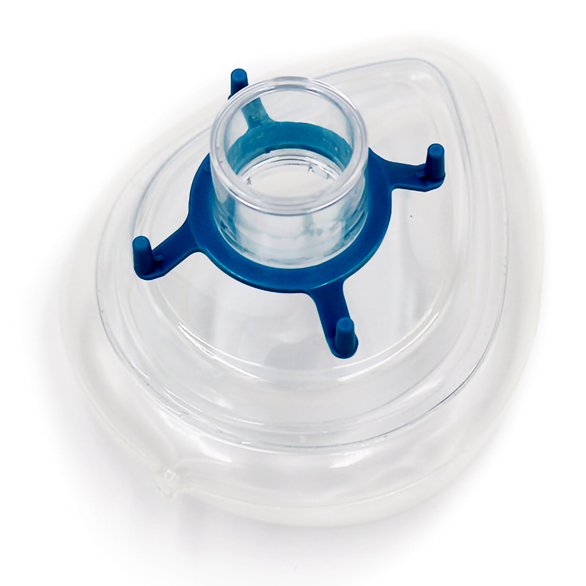331432 - Sure Seal - Anesthesia Mask Sure Seal Elongated Style Pediatric Hook Ring 1273 Pack of 1, (EA)
