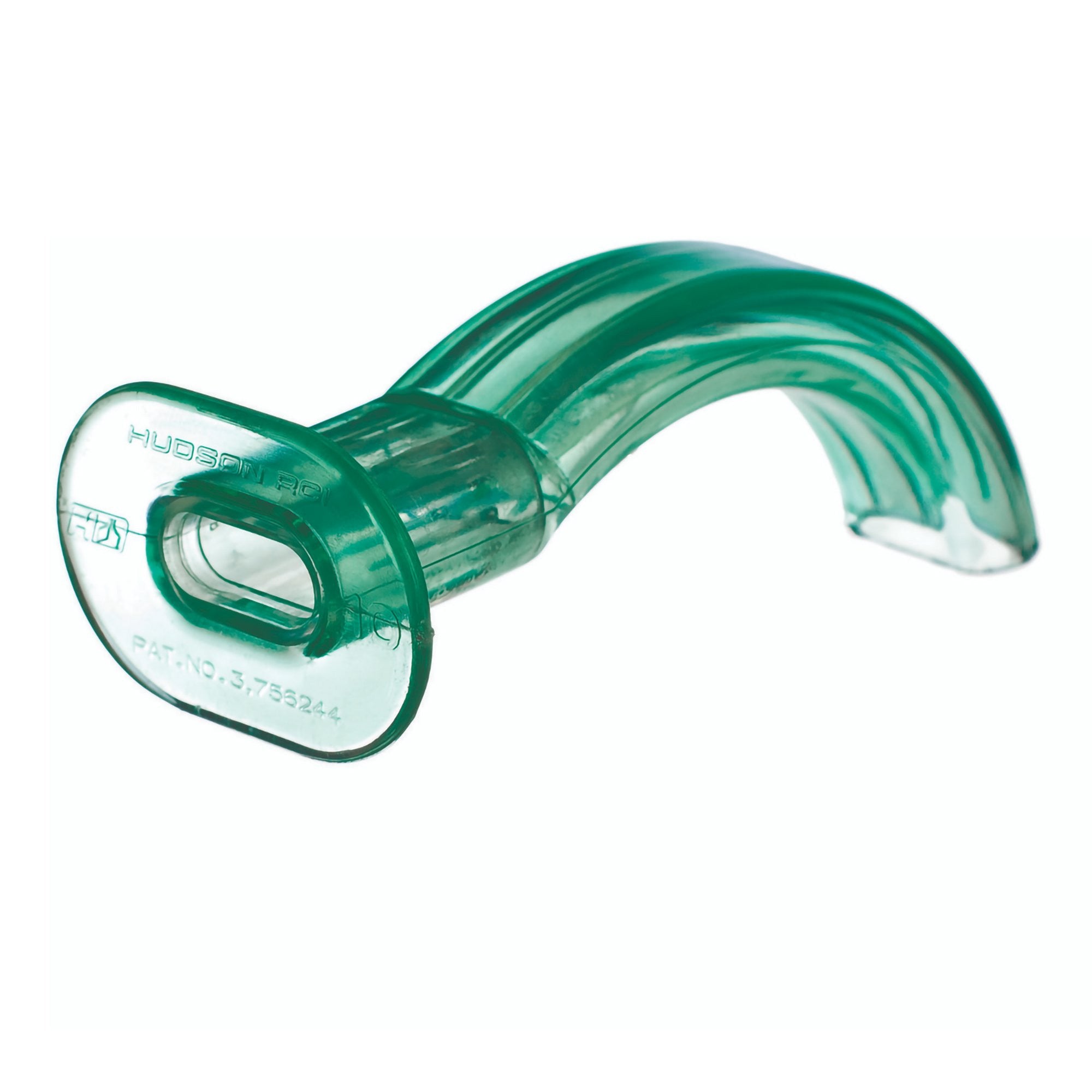 351255 - Teleflex - Oralpharyngeal Airway Cath-Guide Guedel 80 mm 1168 Pack of 1, (EA)