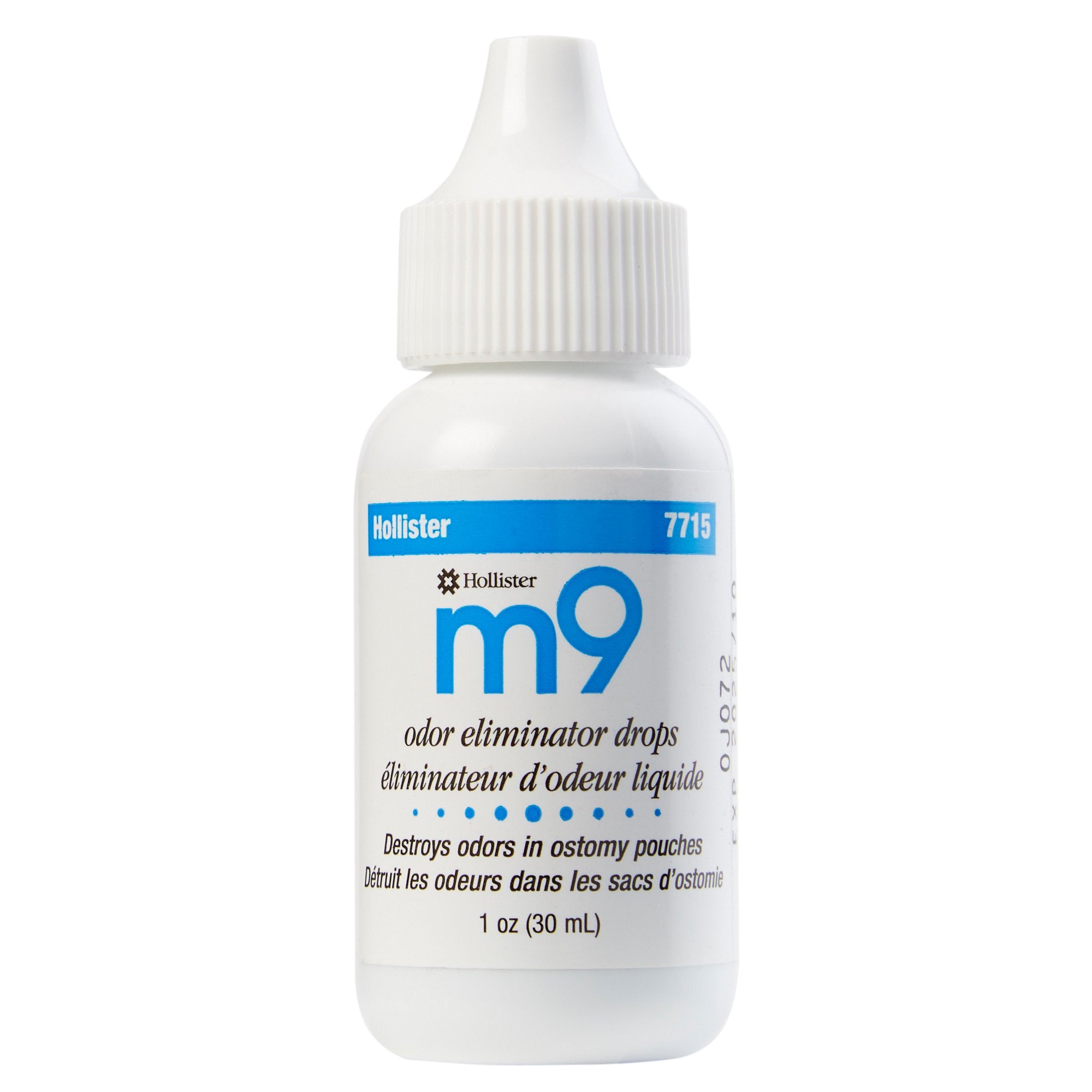 359508 - M9 - Odor Eliminator Drops M9 1 oz. Bottle 7715 Box of 12, (BX)